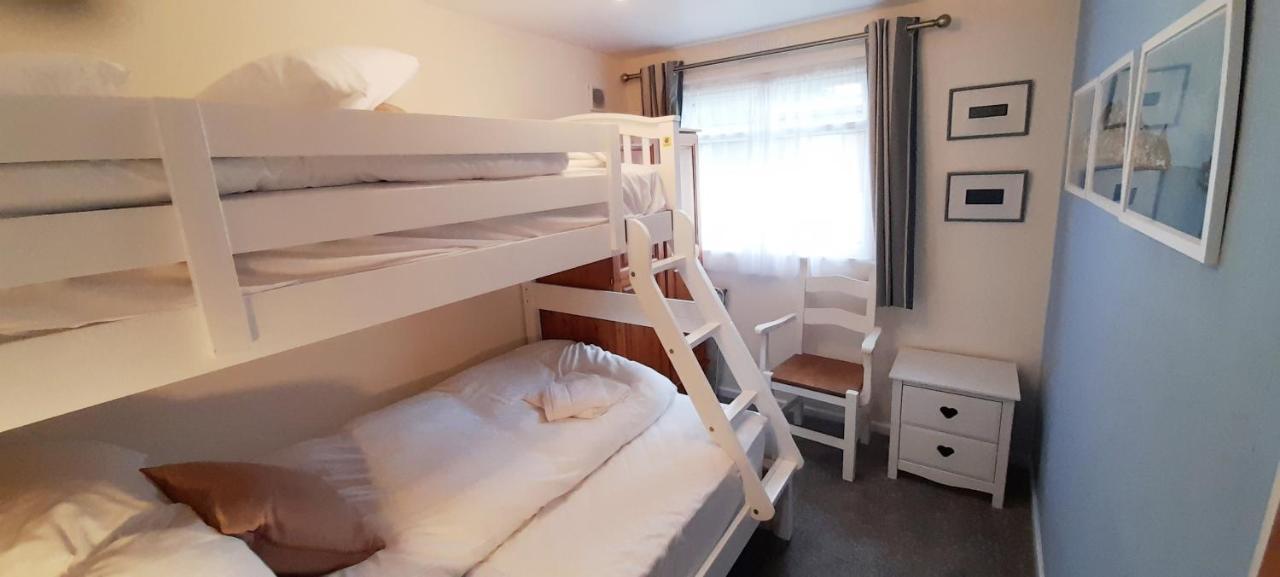 Sheena'S Dartmouth Chalets Eksteriør billede