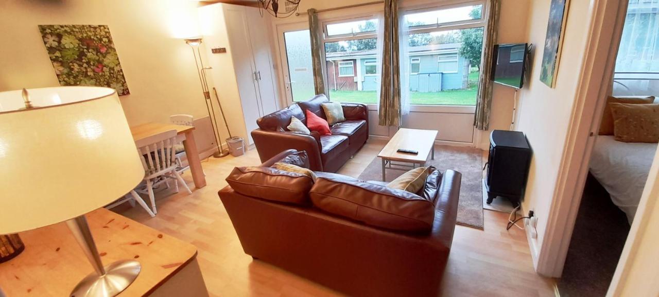 Sheena'S Dartmouth Chalets Eksteriør billede