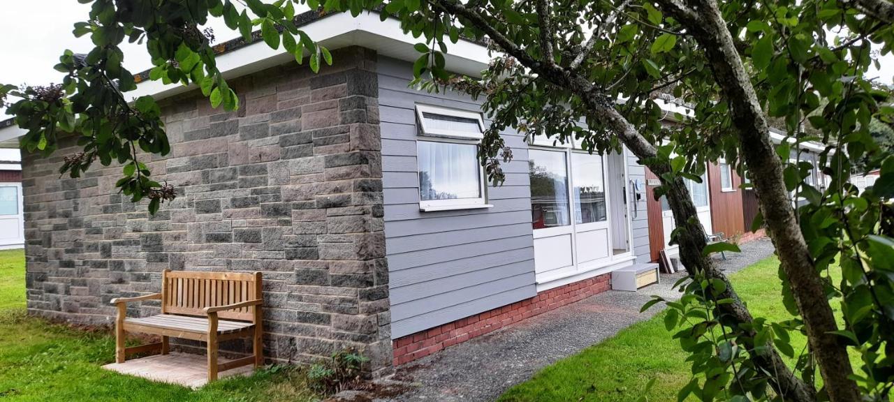 Sheena'S Dartmouth Chalets Eksteriør billede