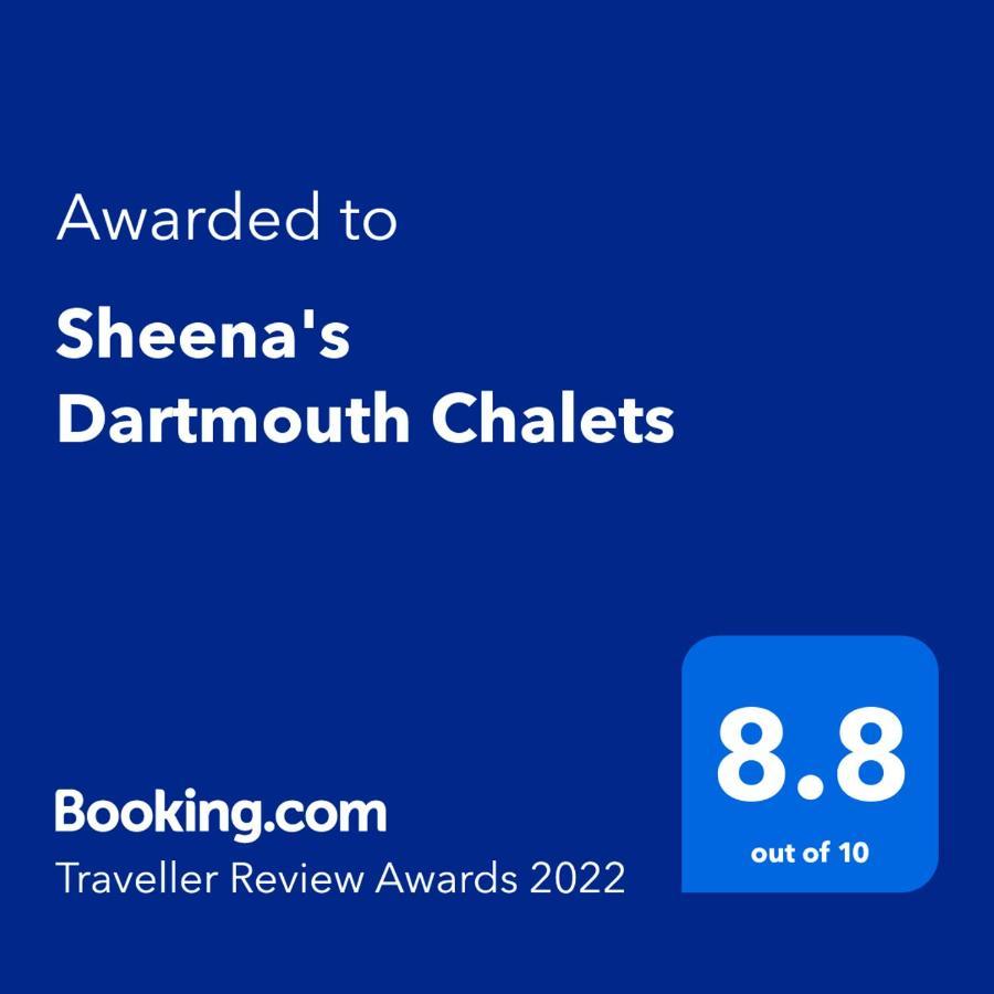 Sheena'S Dartmouth Chalets Eksteriør billede