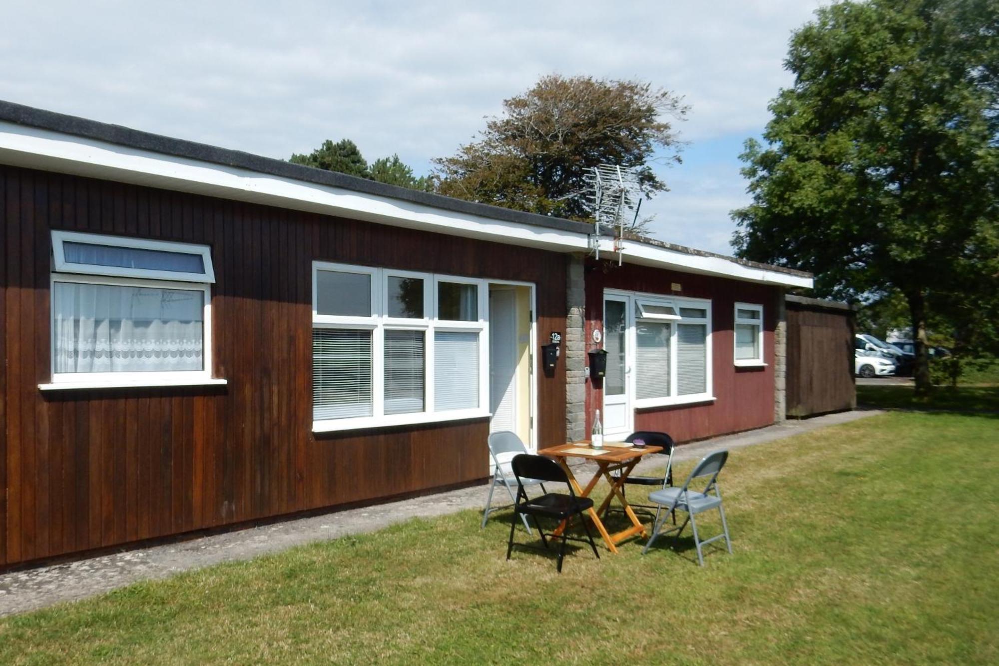 Sheena'S Dartmouth Chalets Værelse billede