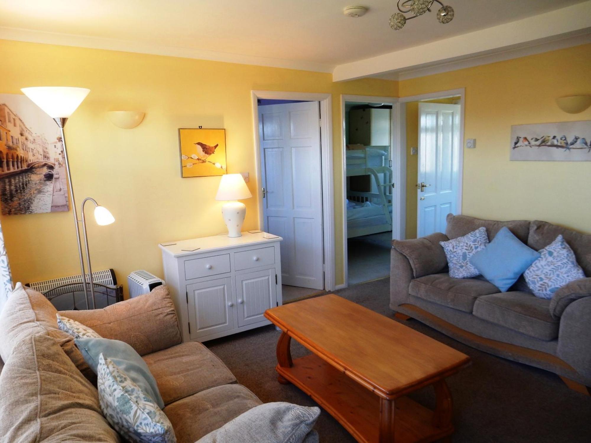 Sheena'S Dartmouth Chalets Eksteriør billede